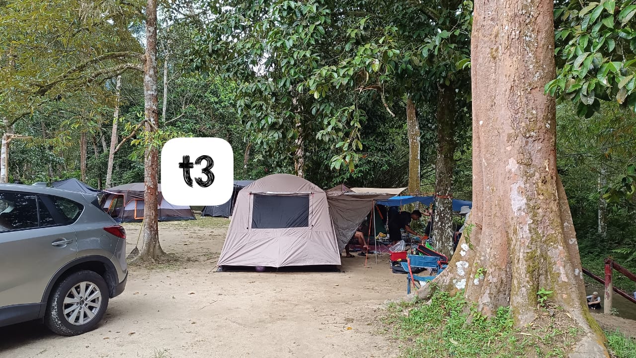 Site 3 Teratak Tokmat